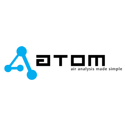 Atom Logo by Webpriuli