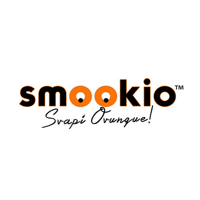 Logo Smookio by WebPriuli