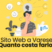 Sito Web a Varese Quanto Costa Farlo?