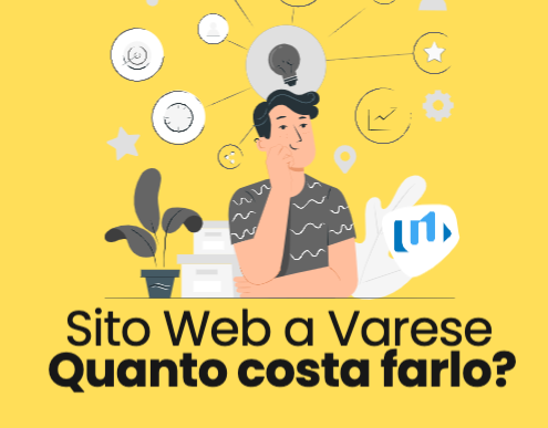 Sito Web a Varese Quanto Costa Farlo?