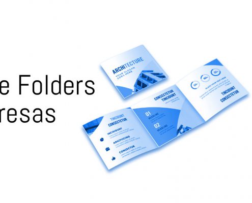 Folhetos e Folders para Empresas Portfolio WebPriuli