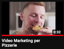 Video Marketing Pizzerie WebPriuli