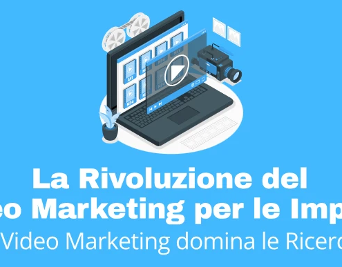 La Rivoluzione del Video Marketing per le Imprese