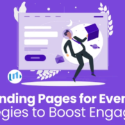 Landing Pages for Events 5 Strategies to boost Engagement WebPriuli