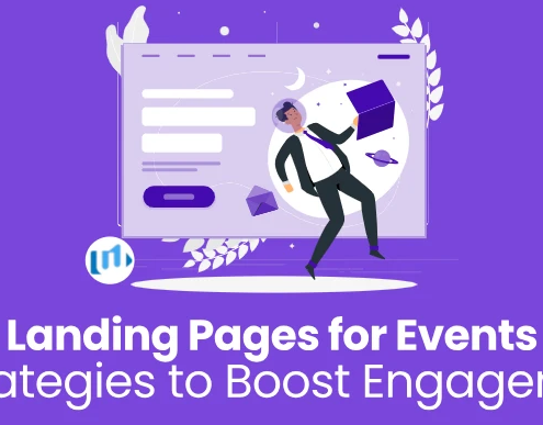 Landing Pages for Events 5 Strategies to boost Engagement WebPriuli