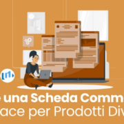 Creare una scheda commerciale efficace per prodotti diversi