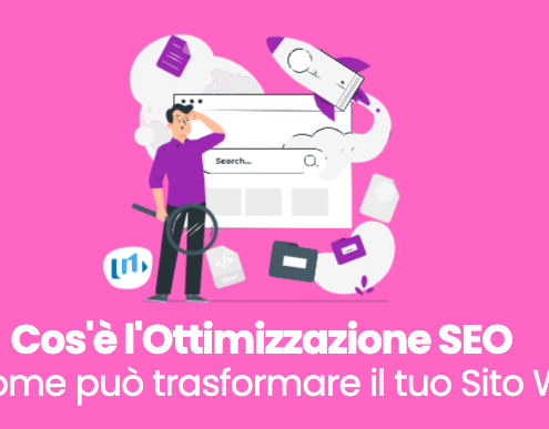 Cos'è l'Ottimizzazione SEO e Come Può Trasformare il tuo Sito Web - WebPriuli