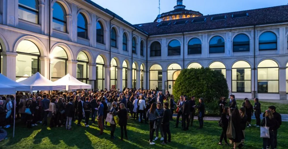 Palazzo delle Stelline Venue Location in Milan