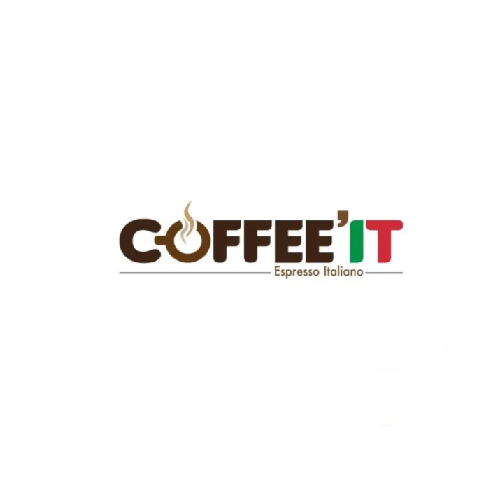 Coffee it Logo Portfolio WebPriuli