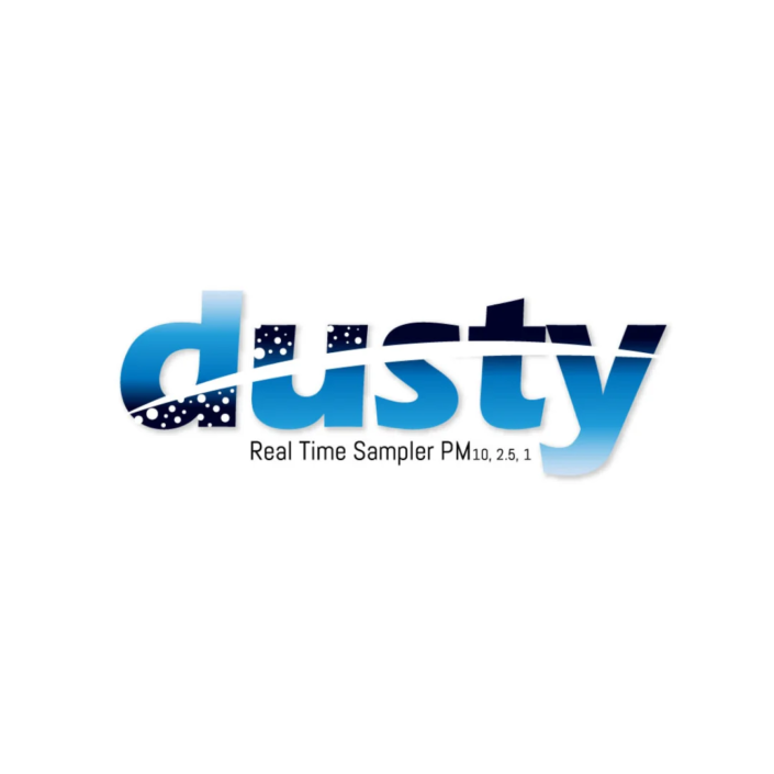 Dusty Logo Portfolio WebPriuli