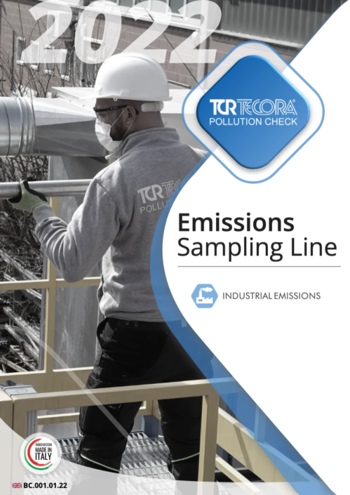 Emissions Sampling Line Presentation 3 Portfolio WebPriuli