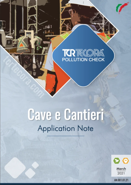 Presentazione Cave Cantiere TCR Tecora 1 Portfolio WebPriuli