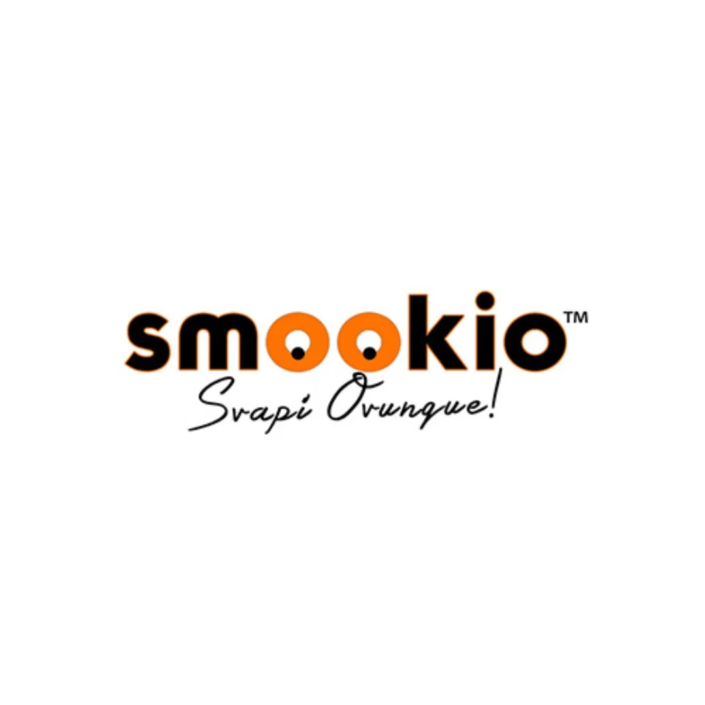 Smookio Logo Portfolio WebPriuli