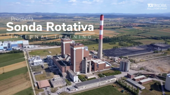 Video Sonda Rotativa WebPriuli