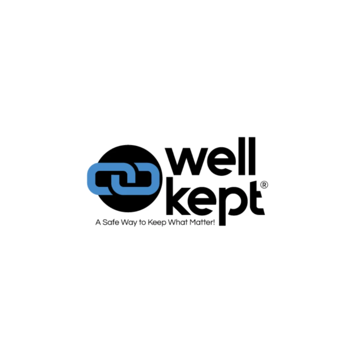 Well Kept Logo Portfolio WebPriuli