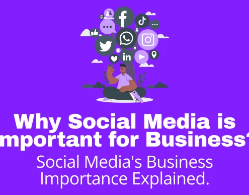 Why Social Media is Important for Business?