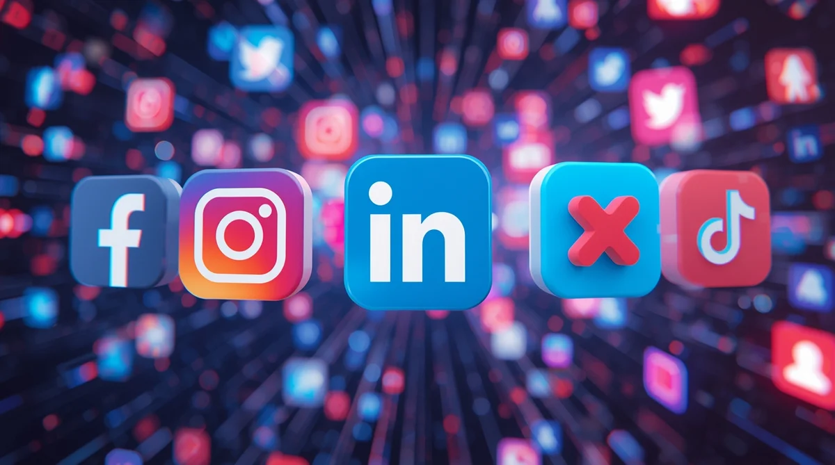 Main Social Media Platforms
