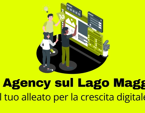 Web Agency sul Lago Maggiore