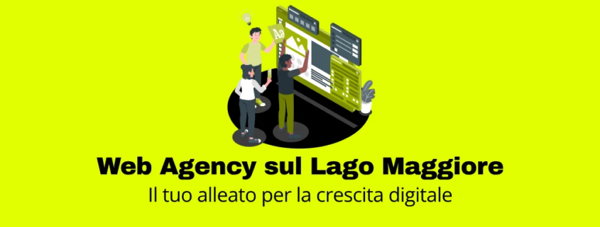 Web Agency sul Lago Maggiore