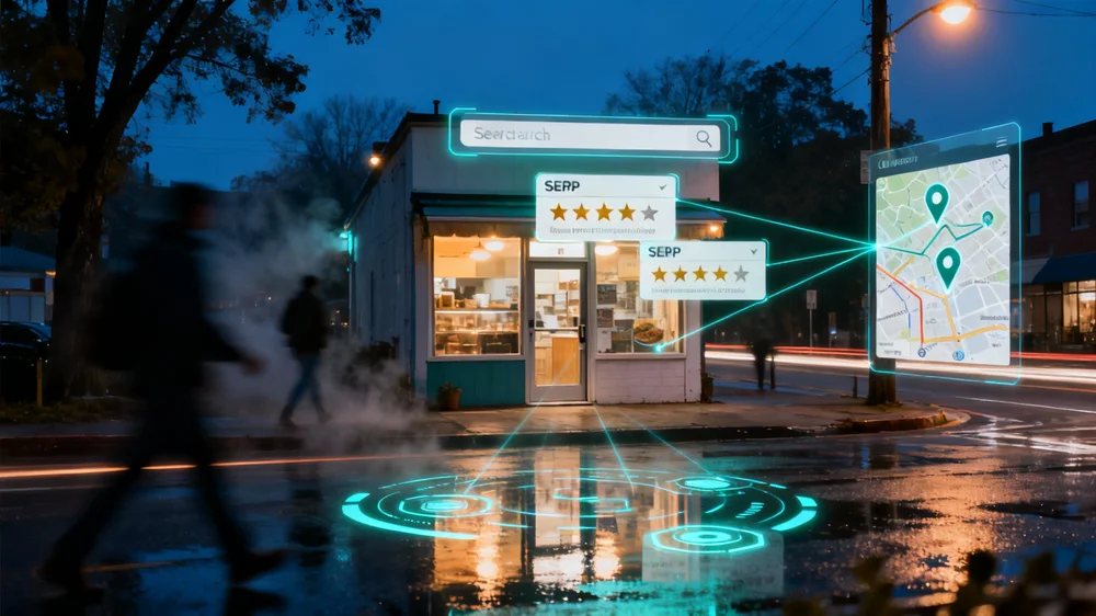 Gestione Professionale di Google Business Profile (Google My Business WebPriuli