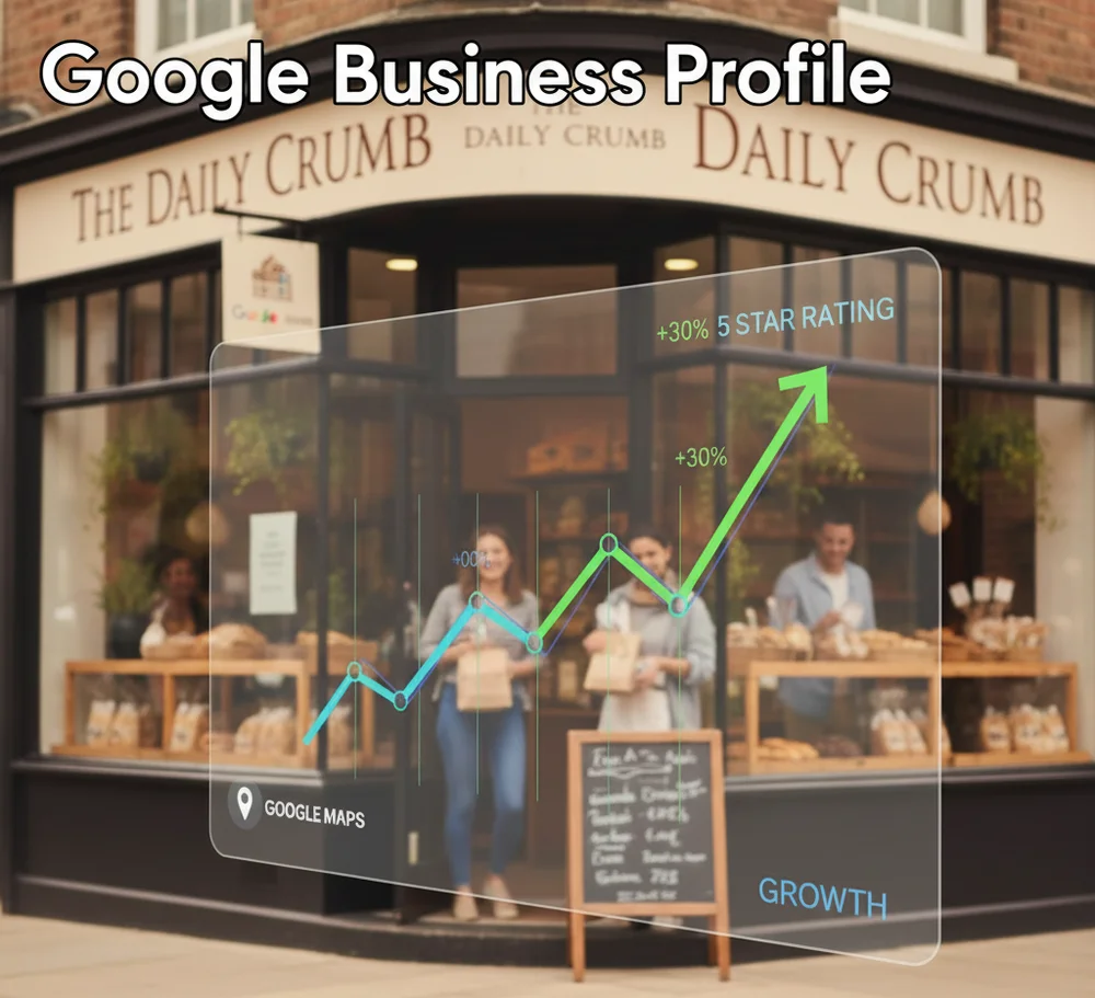 Google Business Profile per Negozi Locale