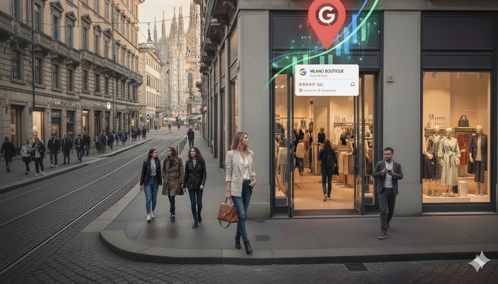 SEO Locale per Piccole Imprese e Negozi Locali in Lombardia: La Tua Guida Essenziale 1